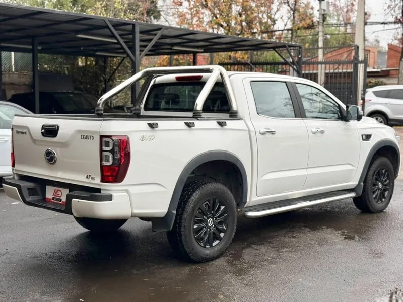 ZX Auto TERRALORD 2.5 DIESEL 4X4 LUX PLUS foto 4