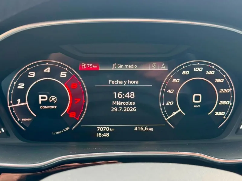 Audi RS Q3 Sportback foto 13
