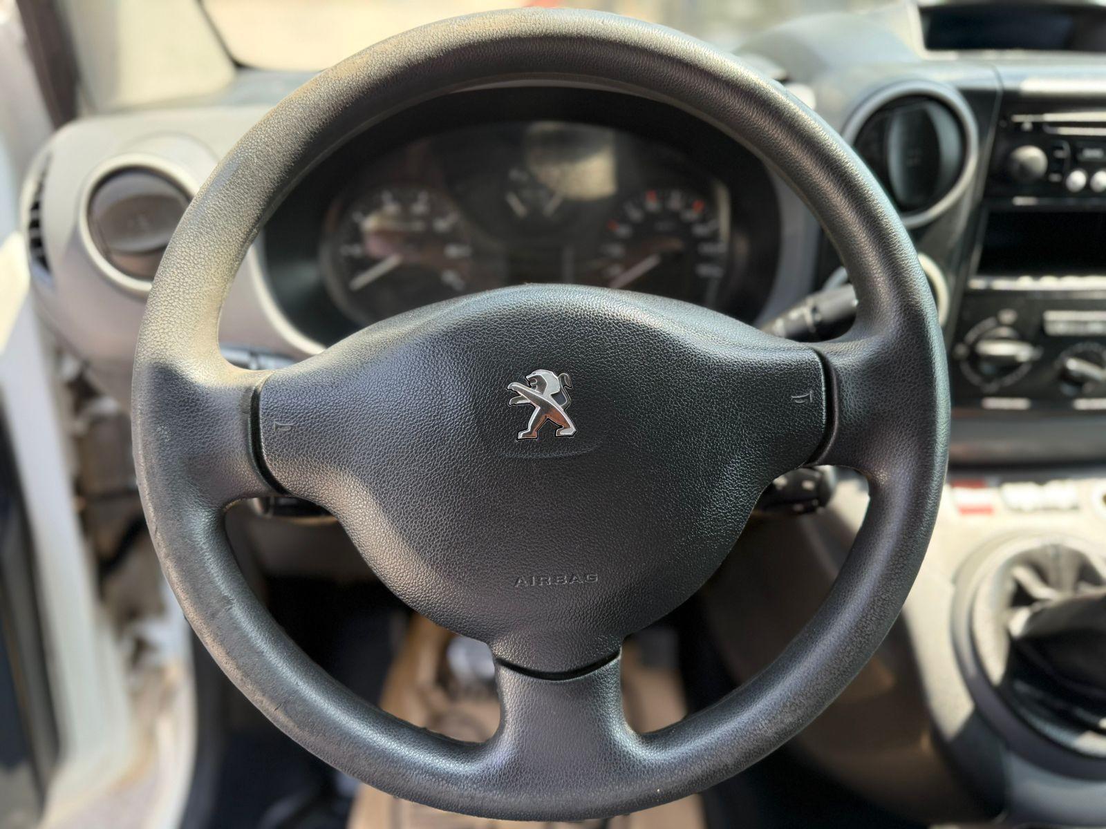 PEUGEOT PARTNER HDI 1.6 MT foto 19