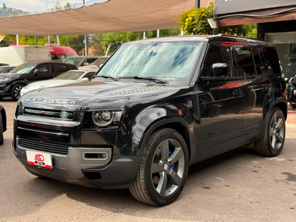LAND ROVER DEFENDER 110 FIRST EDITION foto 17