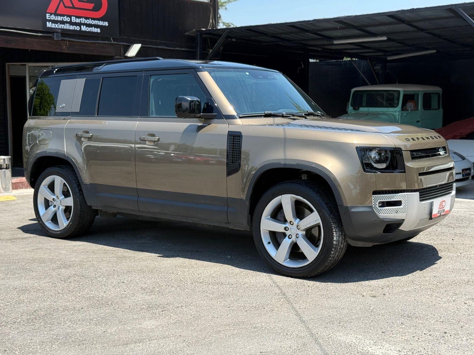 LAND ROVER DEFENDER 110 foto 1