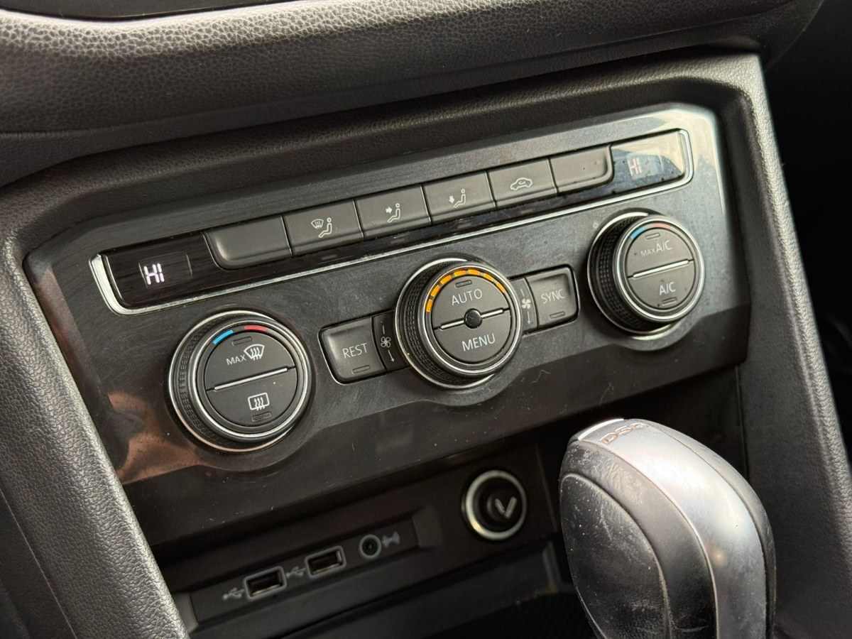 Volkswagen Tiguan TDI 4X4 7A 4Motion foto 12