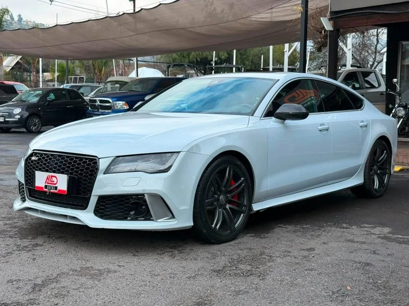 Audi RS7 4.0 BITURBO QUATTRO foto 1