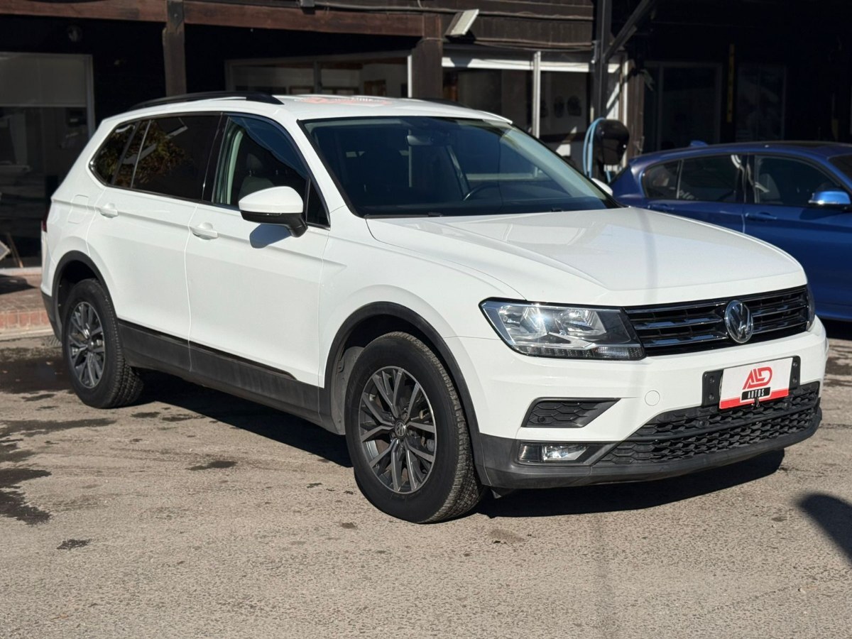 Volkswagen Tiguan TDI 4x4 7A 4MOTION foto 2
