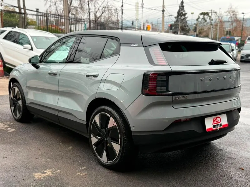 Volvo EX30 E60 ULTRA AT foto 6