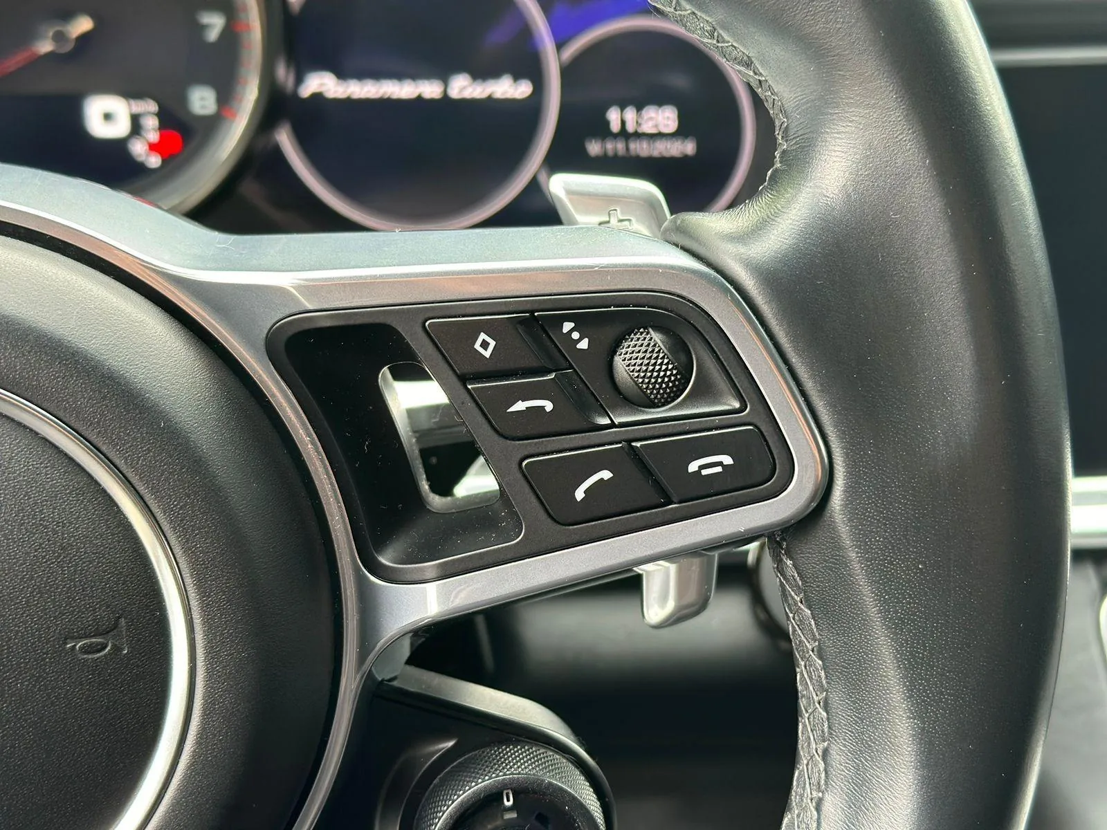 Porsche Panamera foto 16