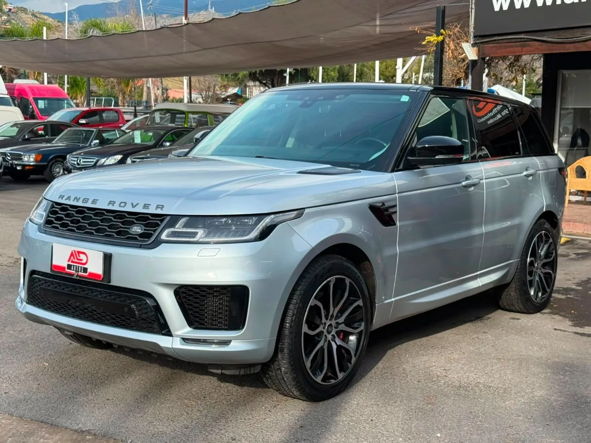Range Rover Sport foto 1