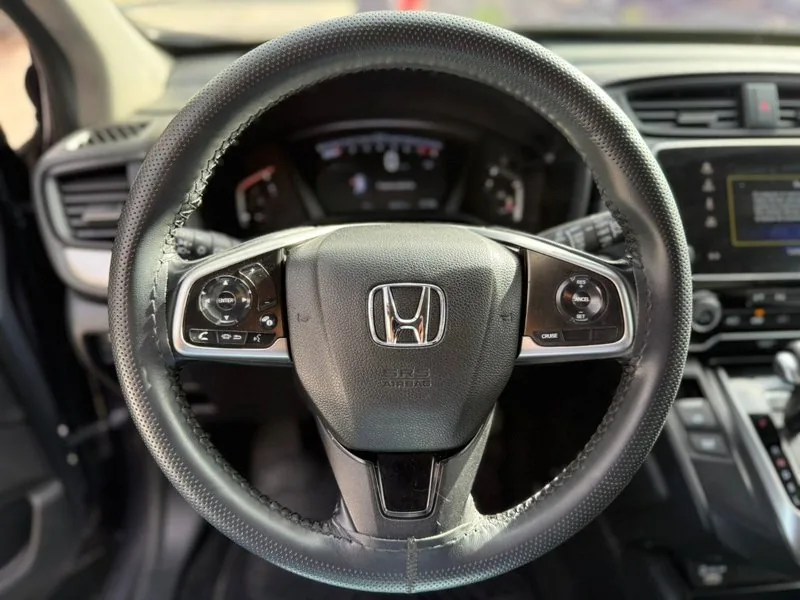 Honda CR-V EX 2.4 CVT foto 9