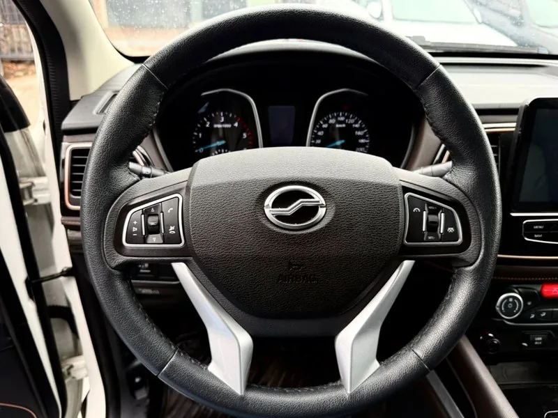 ZX Auto TERRALORD 2.5 DIESEL 4X4 LUX PLUS foto 7