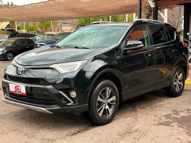 Toyota RAV 4 2.5 AT 4X4 foto 1