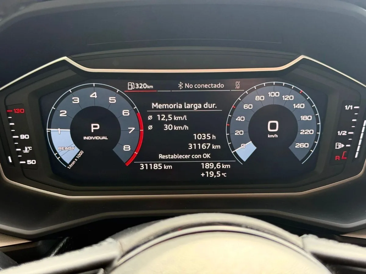 Audi A1 Sportback 30 TFSI foto 11