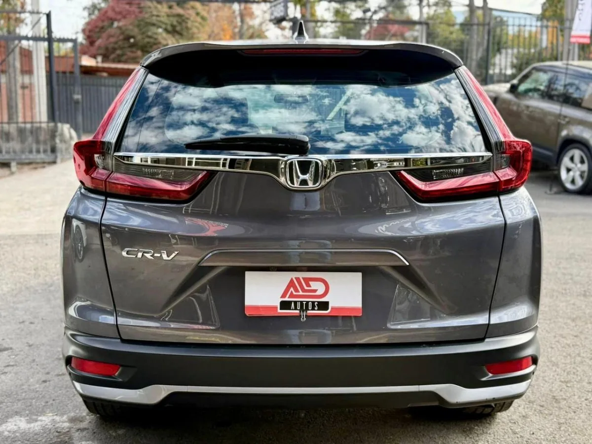 Honda CR-V EX foto 5