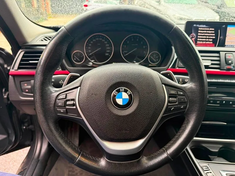 Bmw 328 SPORT 2.0 F30 foto 7