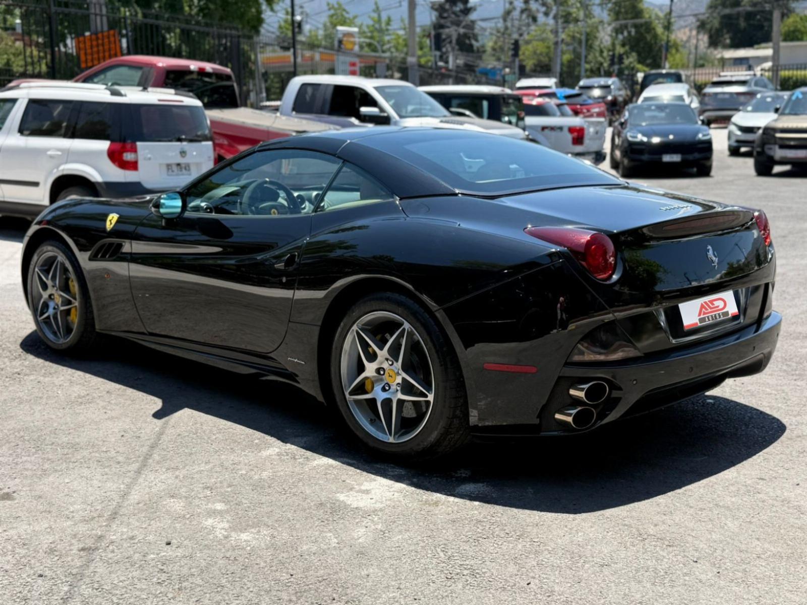 Ferrari California F149 foto 6