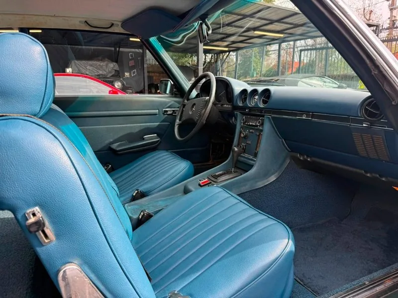 Mercedes-Benz SL 450 foto 13