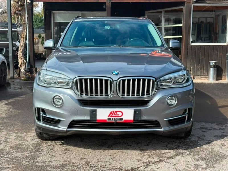 Bmw X5 50I XDRIVE 4.4 foto 2