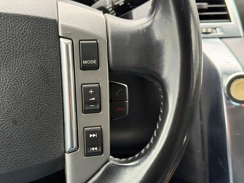 Land Rover RANGE ROVER SPORT V8 DIESEL 3.6 foto 12