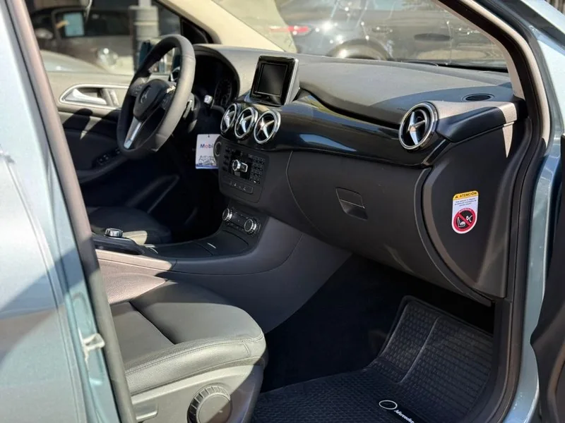 Mercedes-Benz B180 CDI AUT DIESEL foto 14