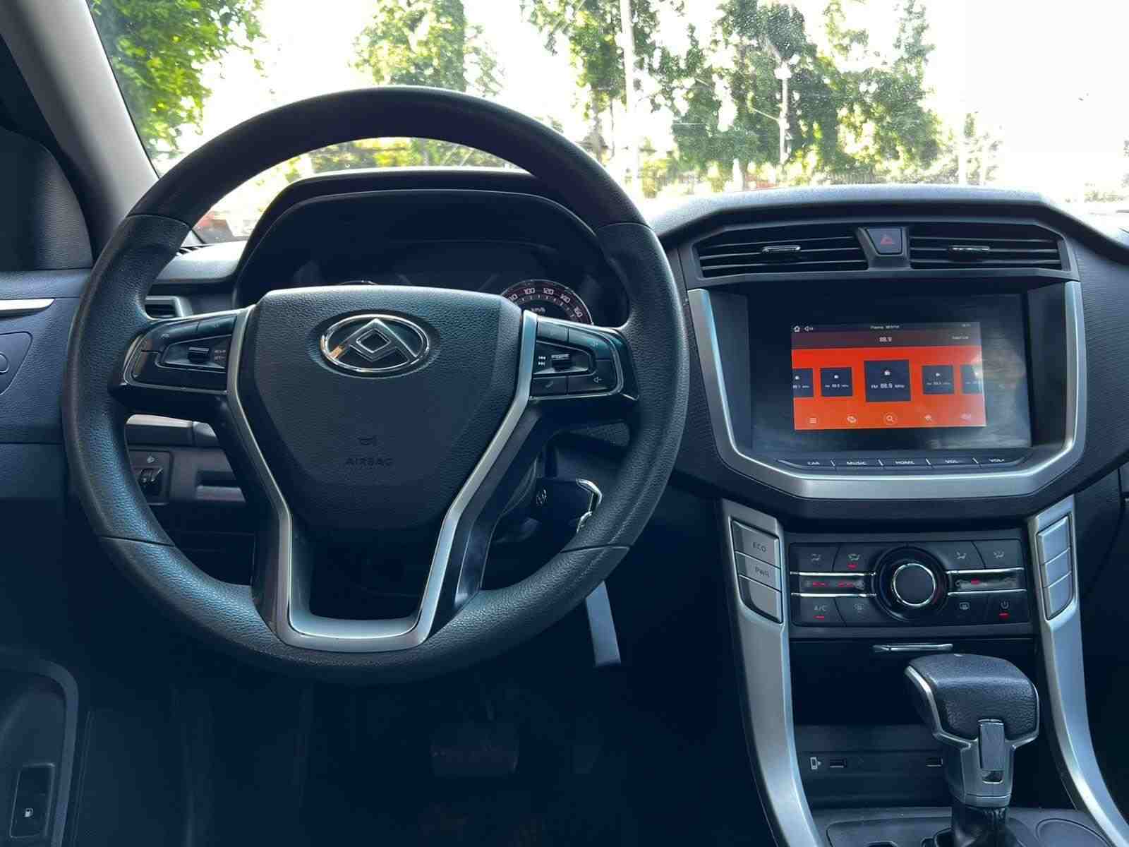 Maxus T60 foto 14