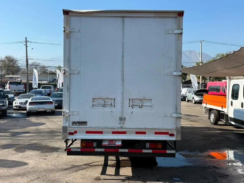 Hino XZU foto 5
