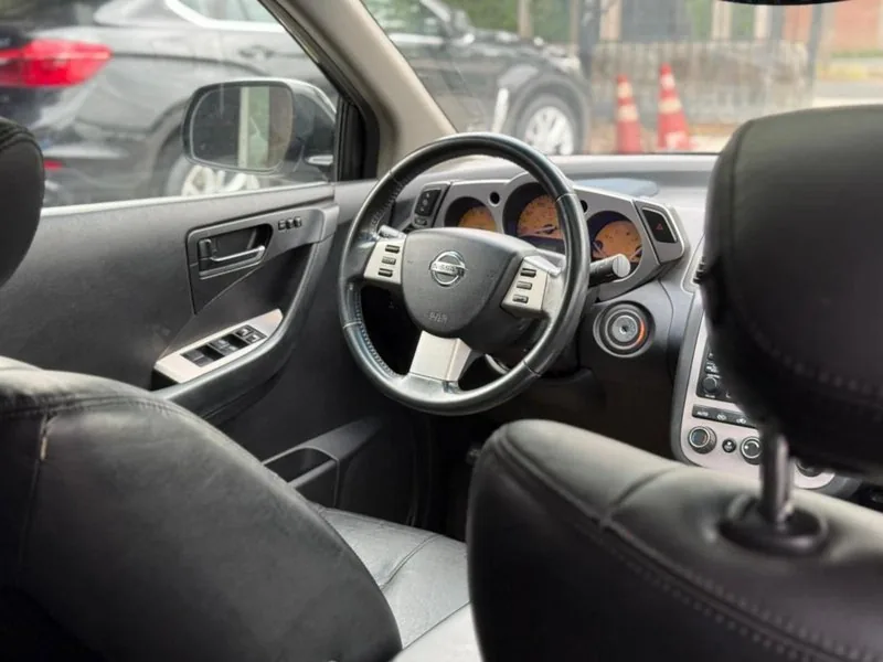 Nissan Murano foto 17