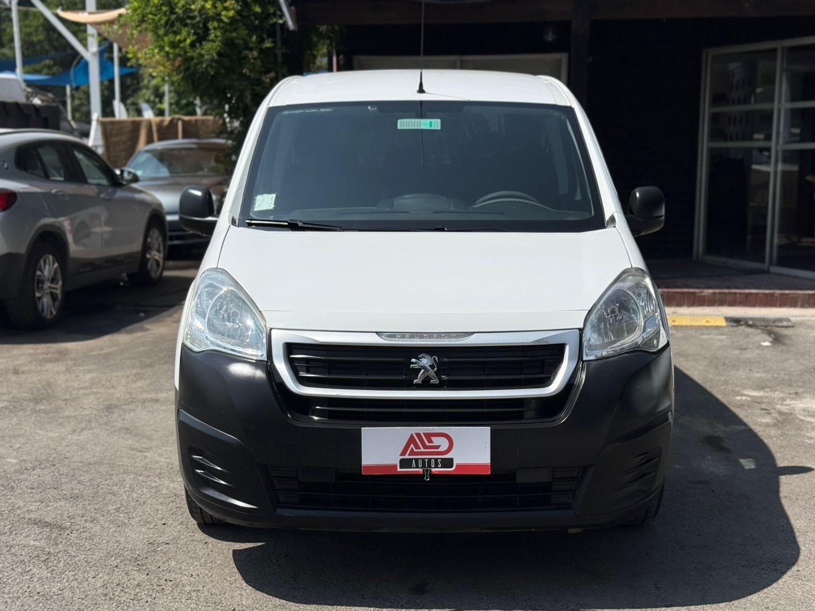 PEUGEOT PARTNER HDI 1.6 MT foto 2