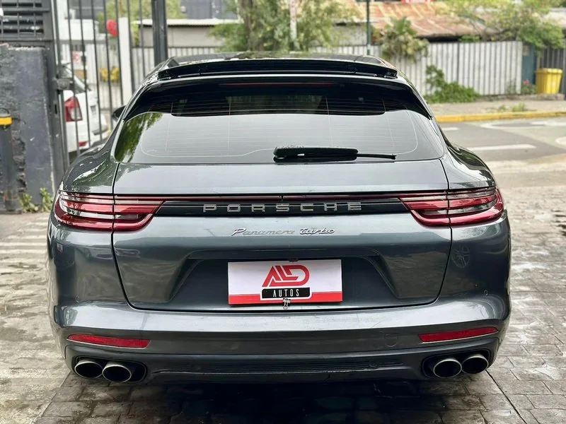 Porsche PANAMERA foto 5