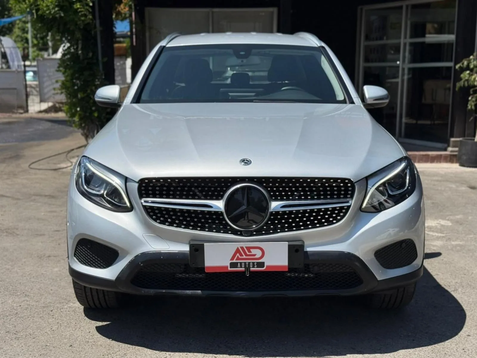 MERCEDES-BENZ GLC 220D 4MATIC foto 3