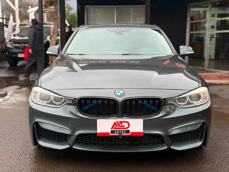 Bmw 328 SPORT 2.0 F30 foto 2