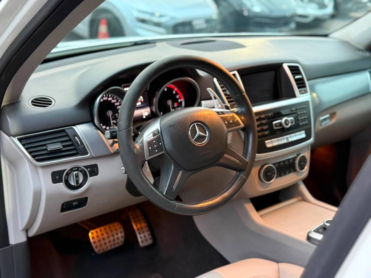 MERCEDES-BENZ ML 250 4 MATIC foto 20
