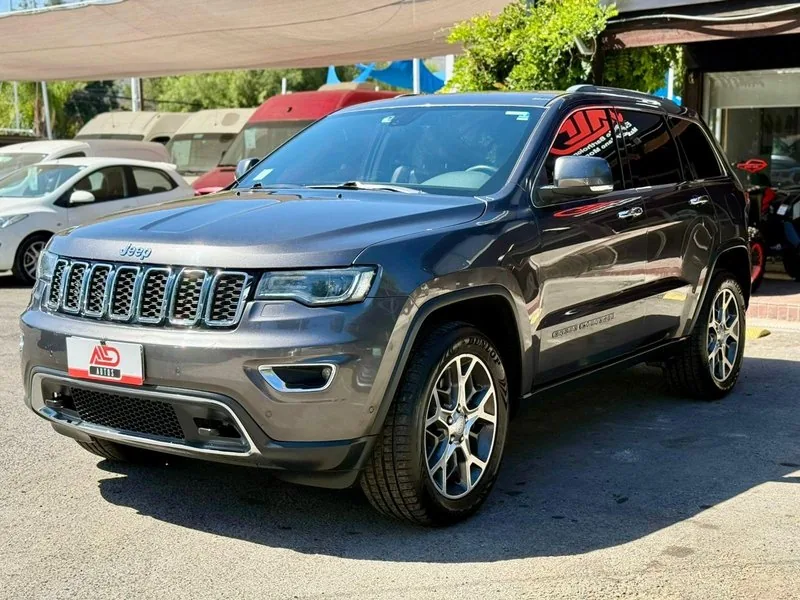 Jeep GRAND CHEROKEE LIMITED 3.6 4X4 foto 1