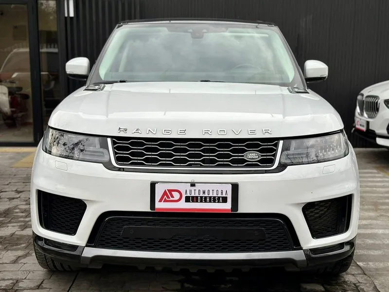 Land Rover RANGE ROVER SPORT foto 2