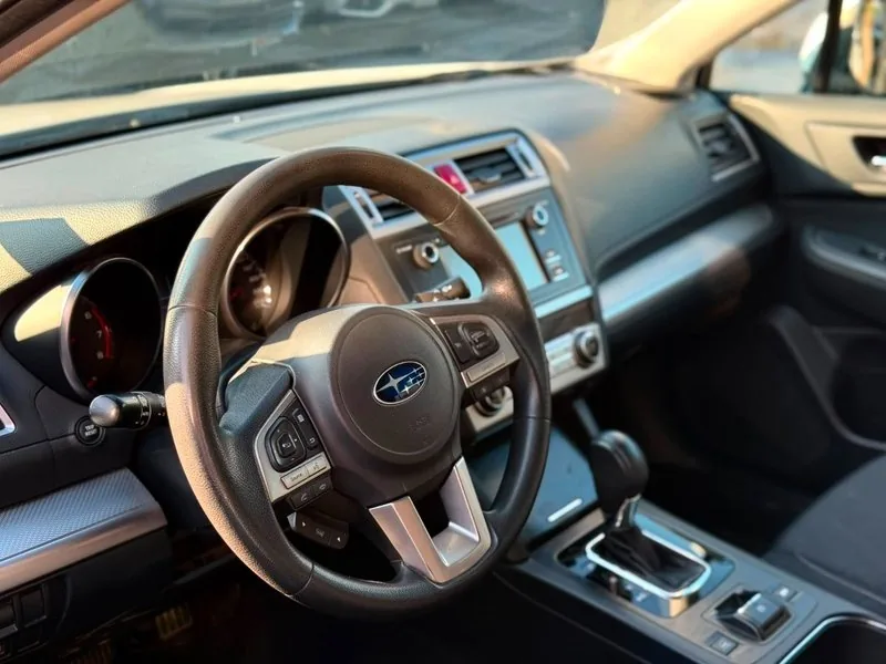 Subaru OUTBACK XS CVT 2.5 AWD foto 9