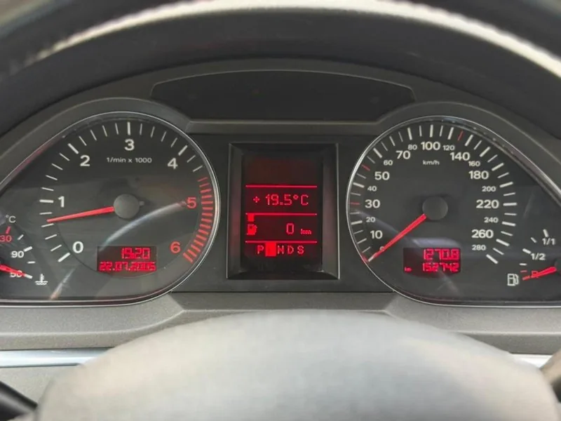 Audi A6 3.0 TDI QUATTRO foto 15