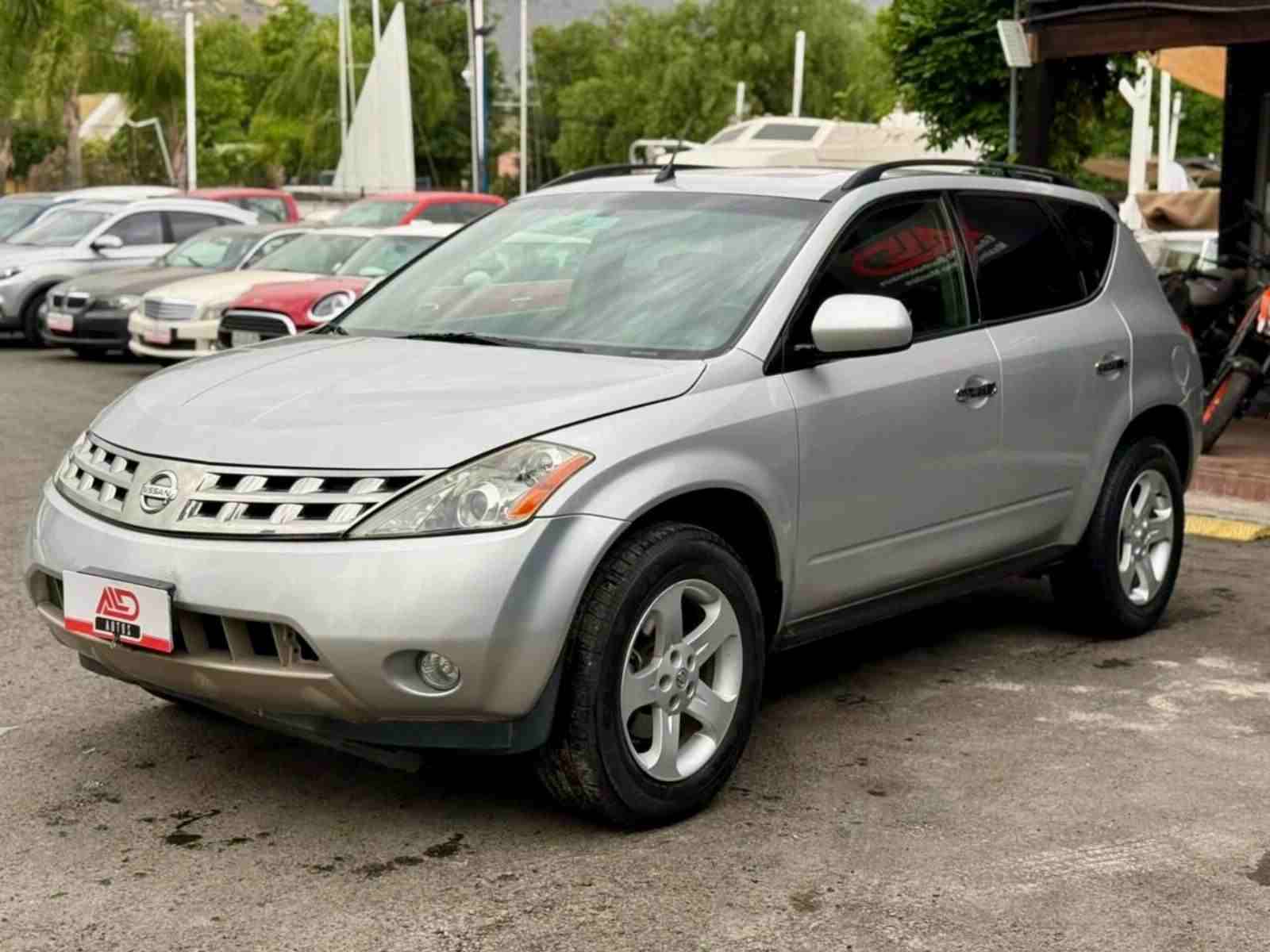 NISSAN MURANO 3.5 AWD foto 3
