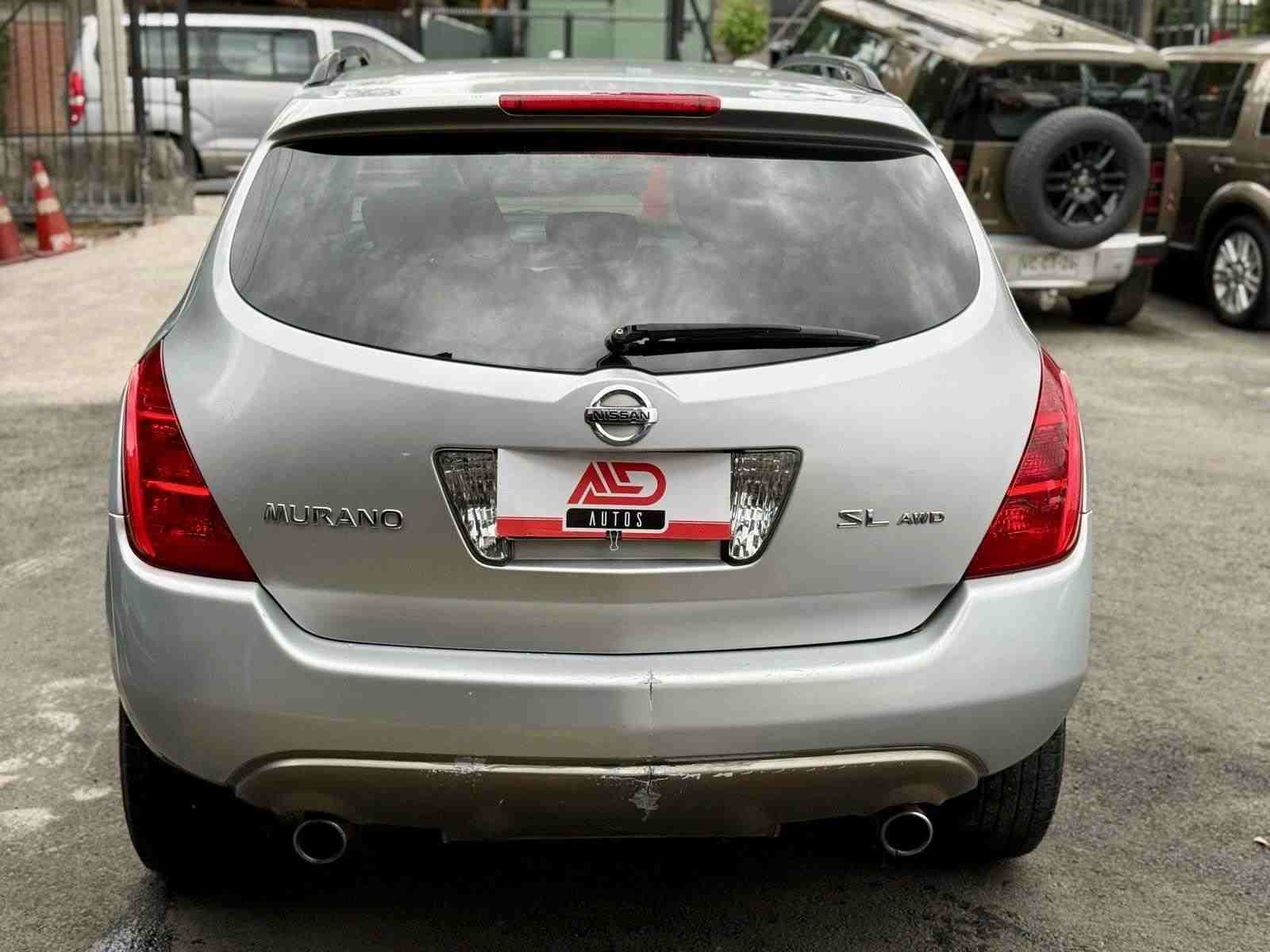 NISSAN MURANO 3.5 AWD foto 5