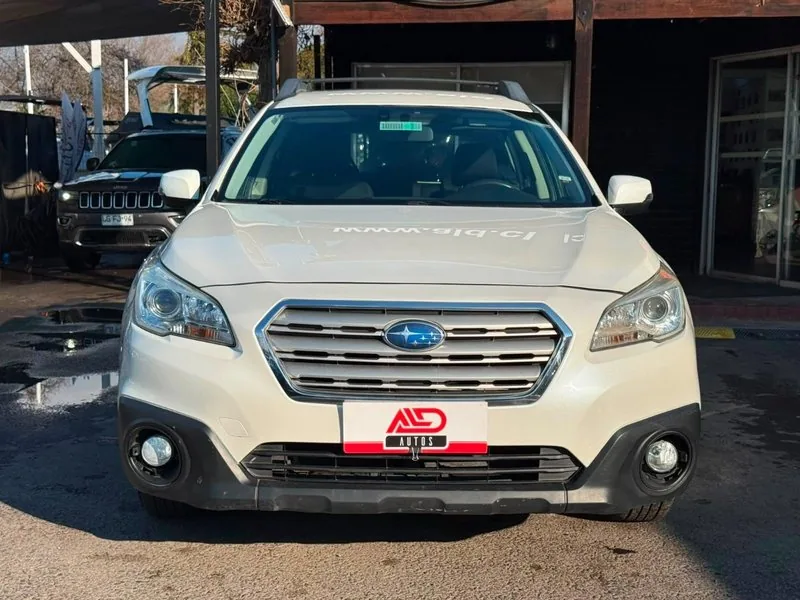 Subaru OUTBACK XS CVT 2.5 AWD foto 2