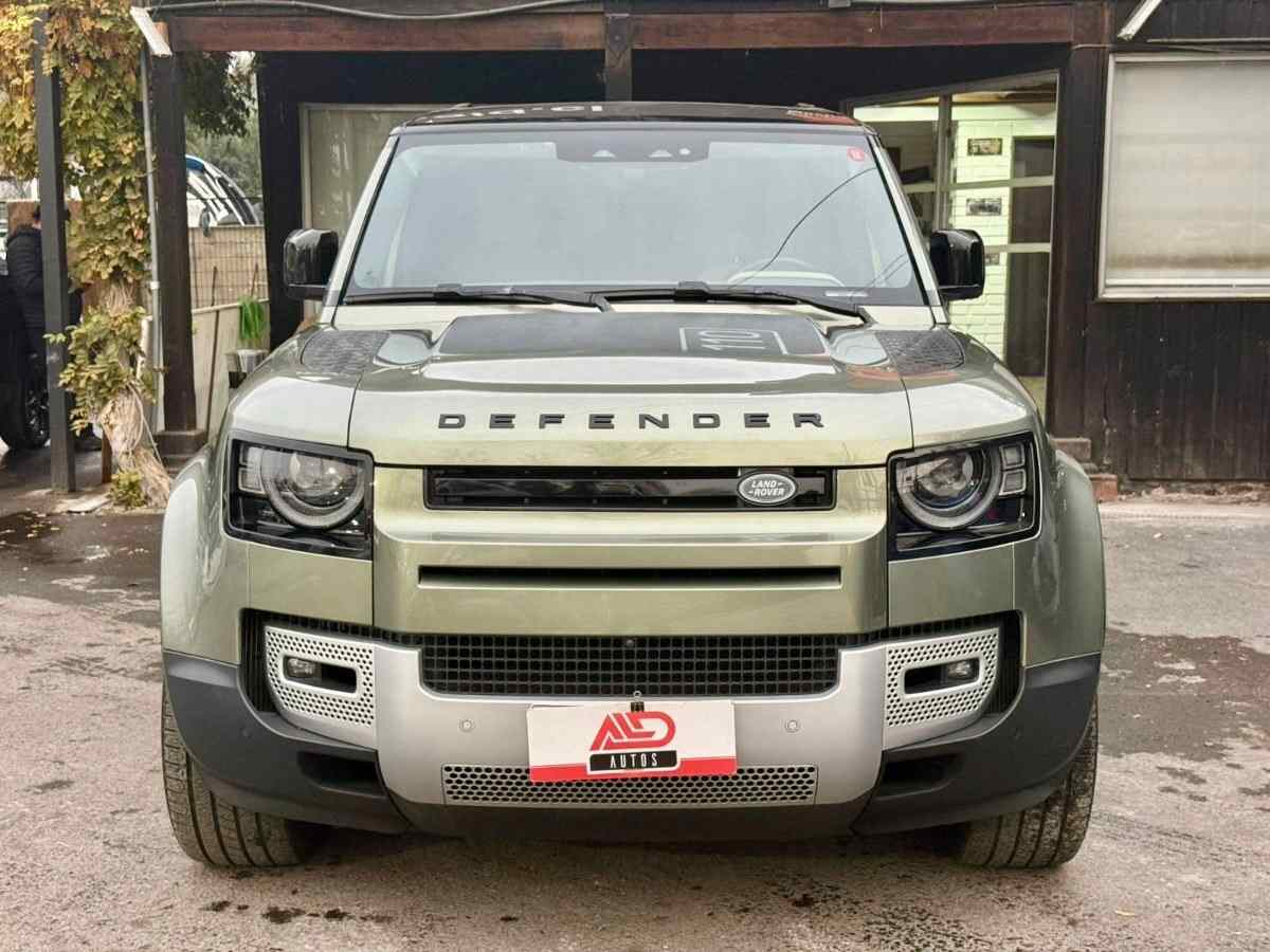 LAND ROVER DEFENDER 110 FIRST EDITION foto 1