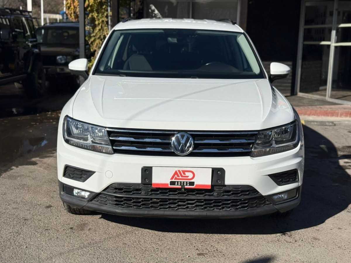 Volkswagen Tiguan TDI 4X4 7A 4Motion foto 1