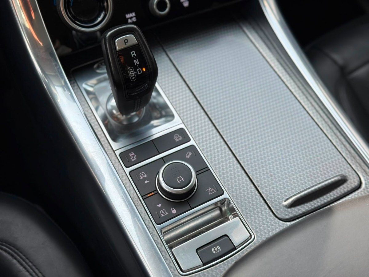 LAND ROVER RANGE ROVER SPORT foto 15