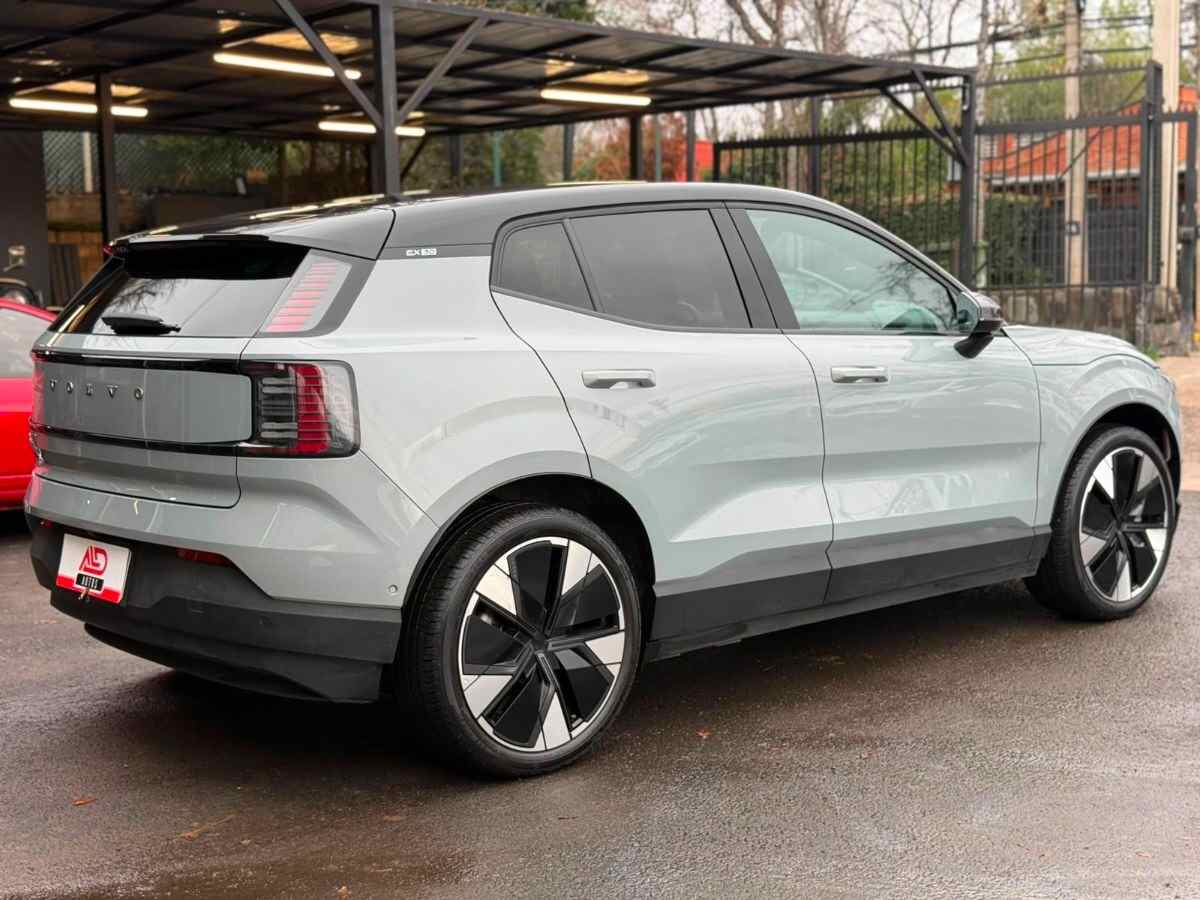 Volvo EX30 E60 Ultra foto 4