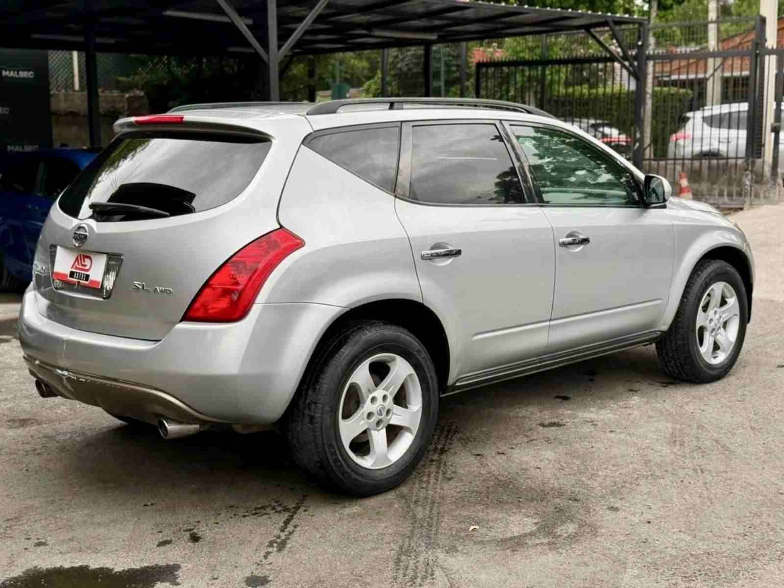NISSAN MURANO 3.5 AWD foto 7