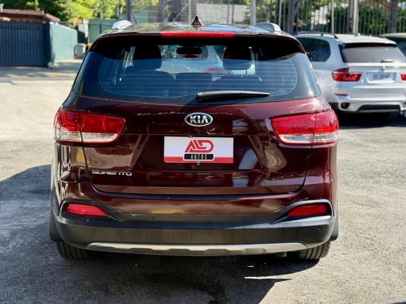 Kia Sorento foto 5