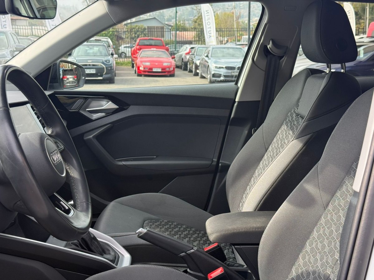 Audi A1 Sportback 30 TFSI foto 20