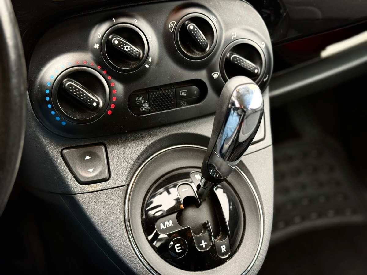 Fiat 500 foto 9