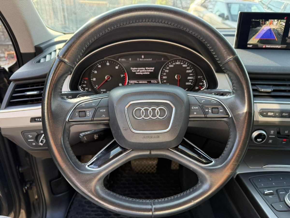 Audi Q7 foto 14
