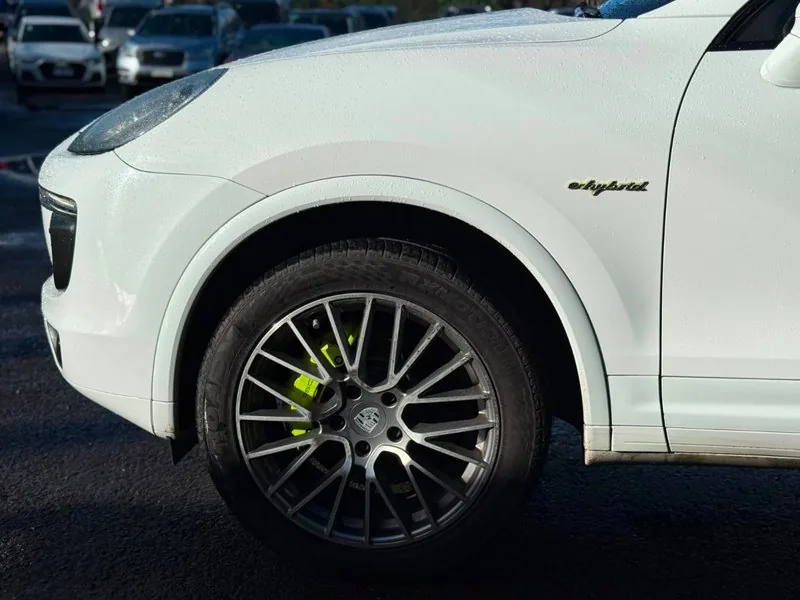 Porsche CAYENNE S HÍBRIDO foto 7