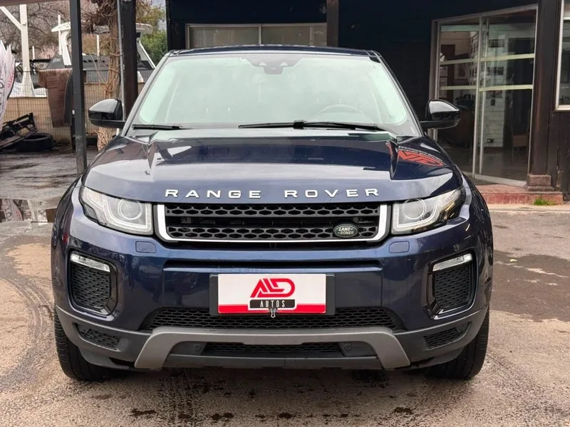 Land Rover RANGE ROVER EVOQUE DYNAMIC 2.0 foto 2