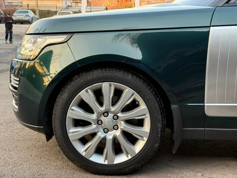 Land Rover VOGUE HSE 3.0 DIESEL foto 7