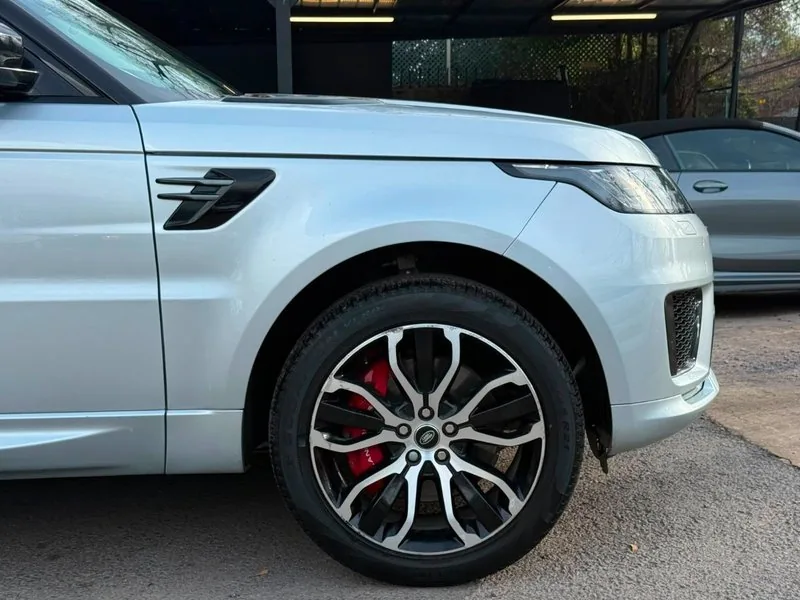 Land Rover SPORT HSE SDV8 foto 7
